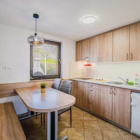 Διαμέρισμα Aurea House Podčetrtek