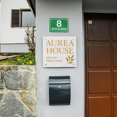 Aurea House Διαμέρισμα