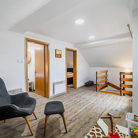 Διαμέρισμα Aurea House *