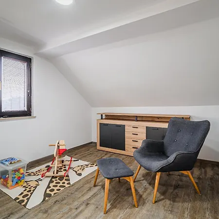 Διαμέρισμα Aurea House Podčetrtek